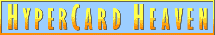 HyperCard Heaven