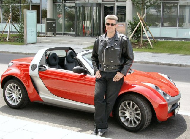 Yes, it really is tiny.