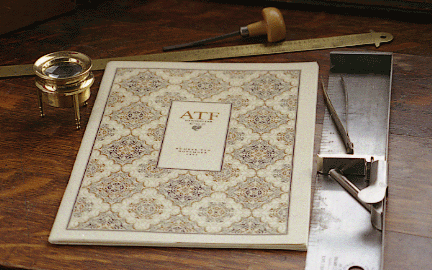 ATF: Suite of fleurons