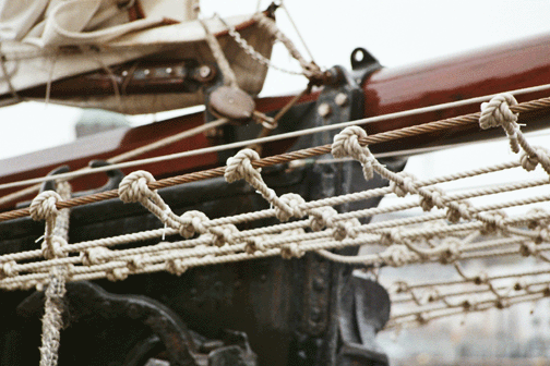 BOWSPRIT & CANVAS