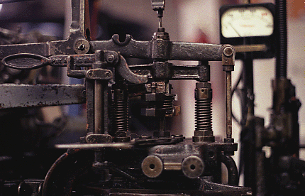 American Monotype Bridge