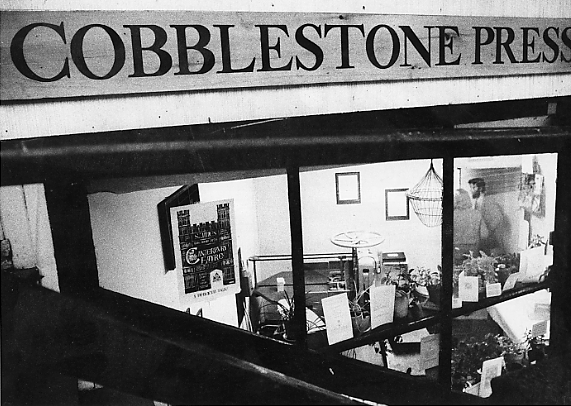 COBBLESTONE PRESS SOCIETY