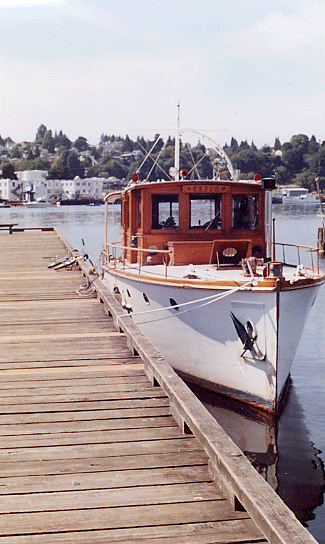 ELCO BRIDGEDECK CRUISER