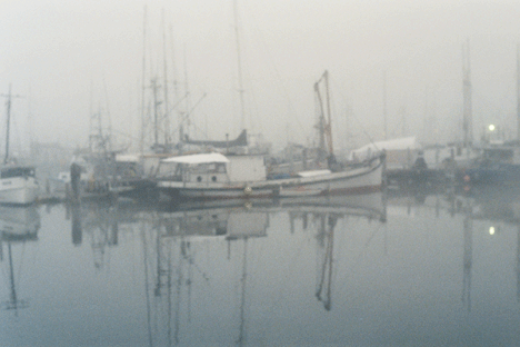 FISHING SCHOONER SEATTLE