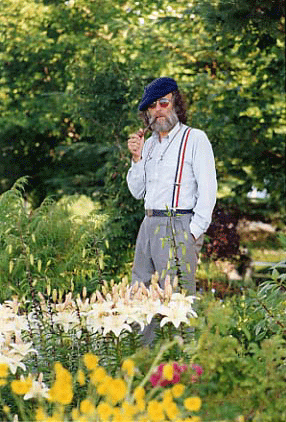 GERALD GIAMPA, BIOGRAPHY