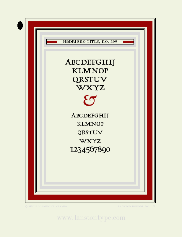 Hadriano Font