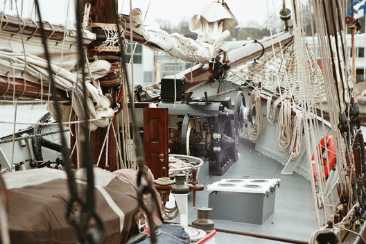 Sailing Ship, Helsinki