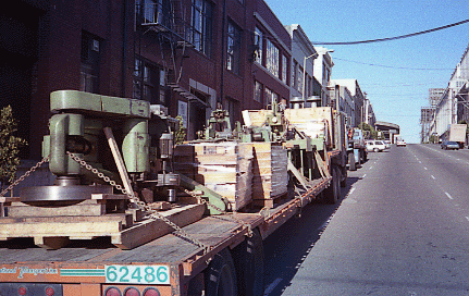 LANSTON TYPE LIBRARY