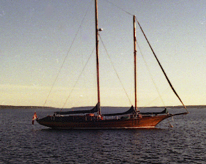 Schooner, Shelburne