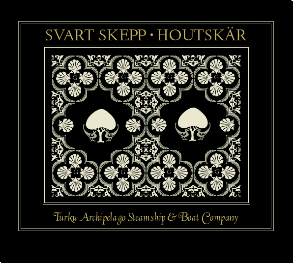 TURKU ARCHIPELAGO STEAMSHIP & BOAT COMPANY