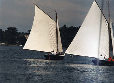 TRADITION SAIL BOATS